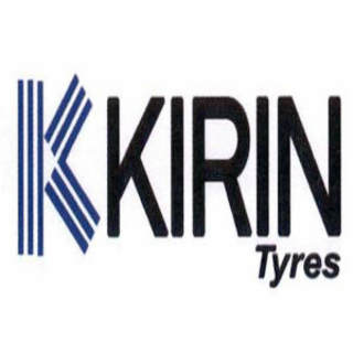 K KIRIN TYRES logo