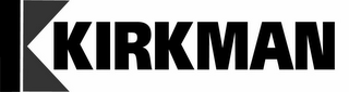 K KIRKMAN logo