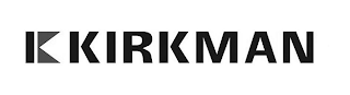 K KIRKMAN logo