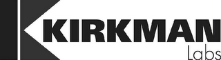 K KIRKMAN LABS logo