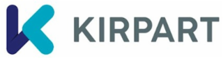 K KIRPART logo
