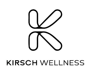 K KIRSCH WELLNESS logo