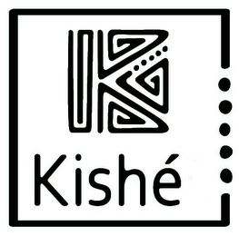 K KISHE logo