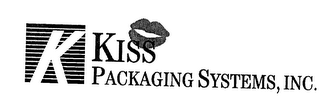 K KISS PACKAGING SYSTEMS, INC. logo