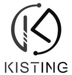 K KISTING logo