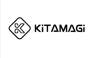 K KITAMAGI logo