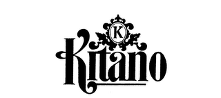 K KITANO logo