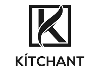 K KITCHANT logo