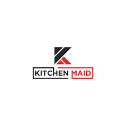 K KITCHEN MAID logo