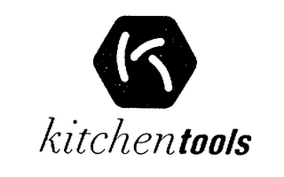 K KITCHEN TOOLS logo