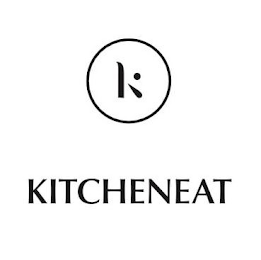 K KITCHENEAT logo