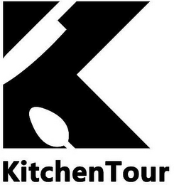 K KITCHENTOUR logo