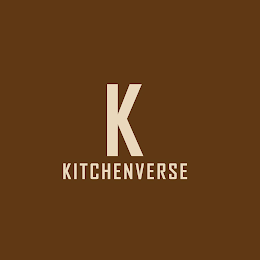 K KITCHENVERSE logo