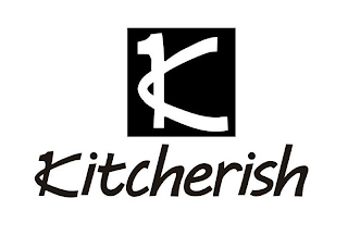 K KITCHERISH logo