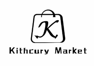 K KITHCURY MARKET logo