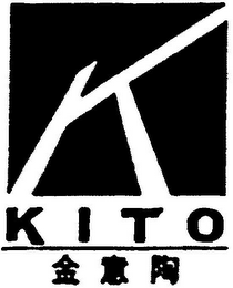 K KITO logo