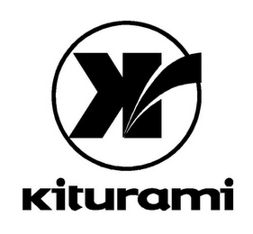 K KITURAMI logo