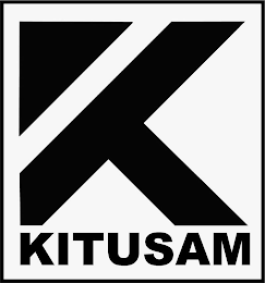 K KITUSAM logo