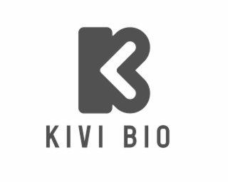 K KIVI BIO logo
