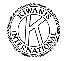 K KIWANIS INTERNATIONAL