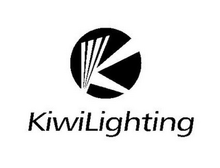 K KIWILIGHTING logo