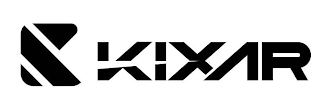 K KIXAR logo