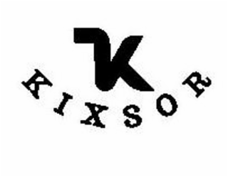 K KIXSOR logo