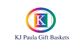 K KJ PAULA GIFT BASKETS logo