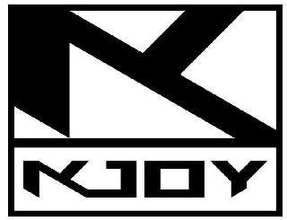 K KJOY logo
