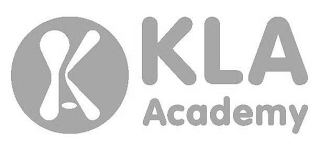 K KLA ACADEMY logo
