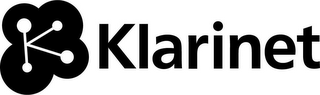 K KLARINET logo