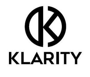 K KLARITY logo