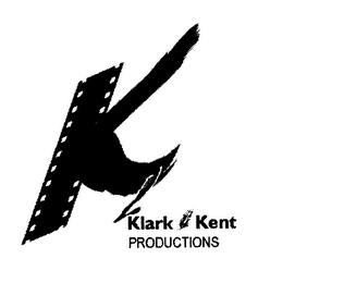 K KLARK KENT PRODUCTS logo