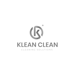 K KLEAN CLEAN CLEANING SOLUTIONS logo