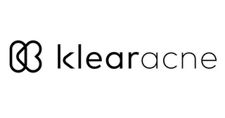 K KLEARACNE logo