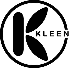 K KLEEN logo