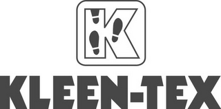 K KLEEN-TEX logo