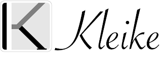 K KLEIKE logo