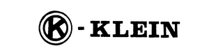K-KLEIN logo