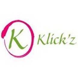 K KLICK'Z logo