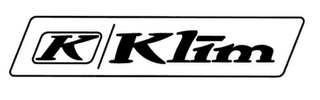 K KLIM logo