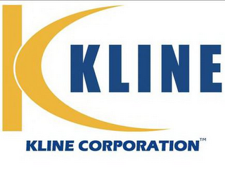 K KLINE KLINE CORPORATION logo