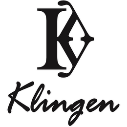 K KLINGEN logo