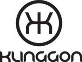 K KLINGGON logo