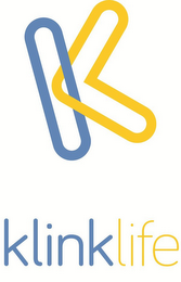 K KLINKLIFE logo