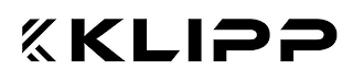 K KLIPP logo