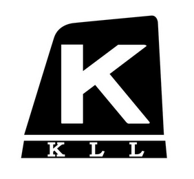 K KLL logo