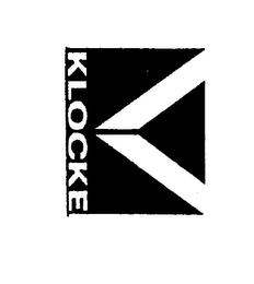 K KLOCKE logo