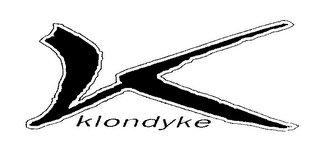 K KLONDYKE logo
