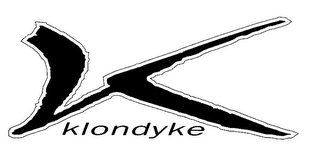 K KLONDYKE logo